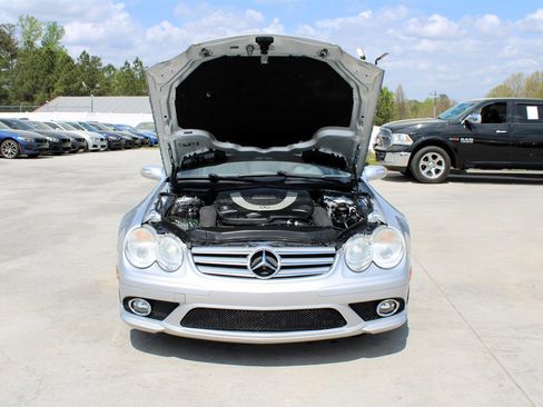 Used 2008 Mercedes-Benz SL 550 image 41