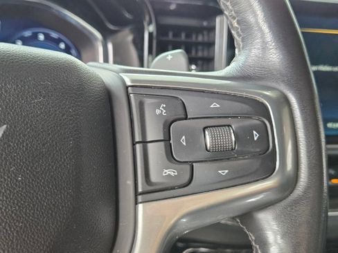 Used 2023 Chevrolet Silverado 1500 LTZ w/ LTZ Convenience Package II AWD/4WD image 31