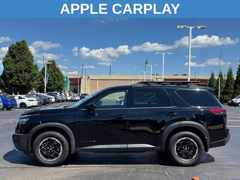 Used 2023 Nissan Pathfinder Rock Creek AWD/4WD image 8