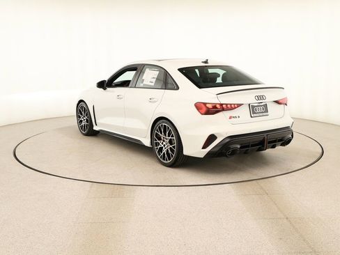 New 2026 Audi RS 3 image 4