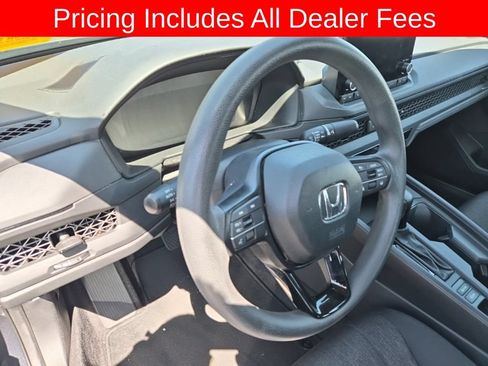Used 2025 Honda Accord LX image 4