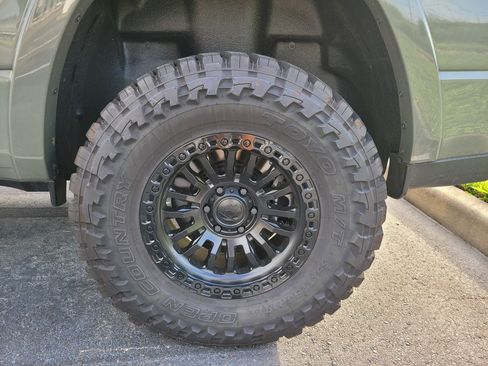 Used 2026 RAM 1500 Big Horn AWD/4WD image 7