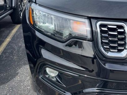 Used 2025 Jeep Compass Limited