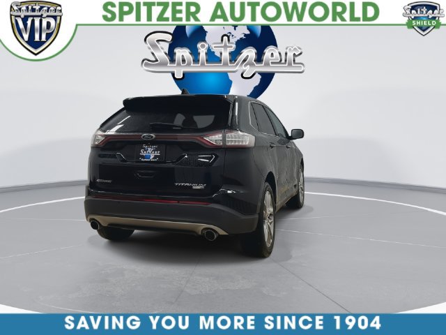 Used 2018 Ford Edge Titanium w/ Equipment Group 301A AWD/4WD image 15