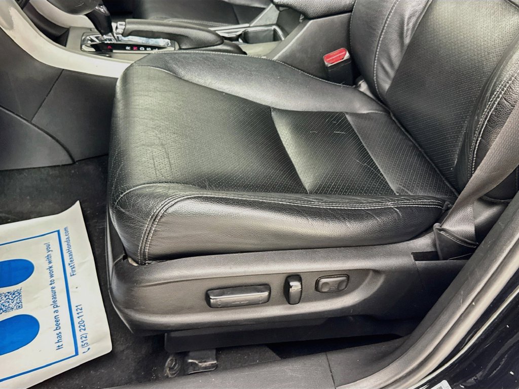 Used 2015 Honda Accord EX-L image 22