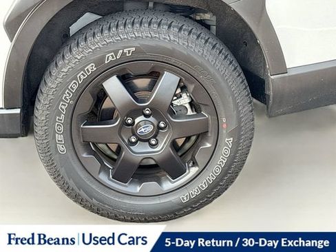 Certified 2024 Subaru Outback Wilderness AWD/4WD image 39
