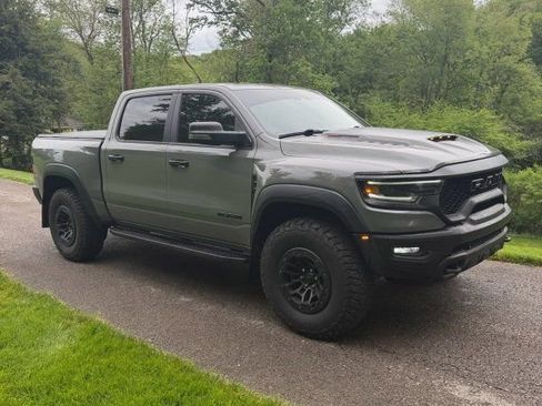 Used 2023 RAM 1500 TRX w/ TRX Level 2 Equipment Group AWD/4WD image 7