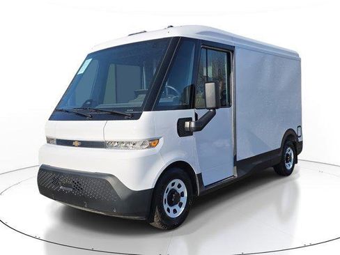 Used 2025 Chevrolet Brightdrop 400 w/ Battery Pack, Max Range image 2