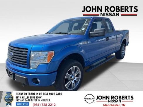 Used 2014 Ford F150 STX w/ Equipment Group 201A Mid image 3