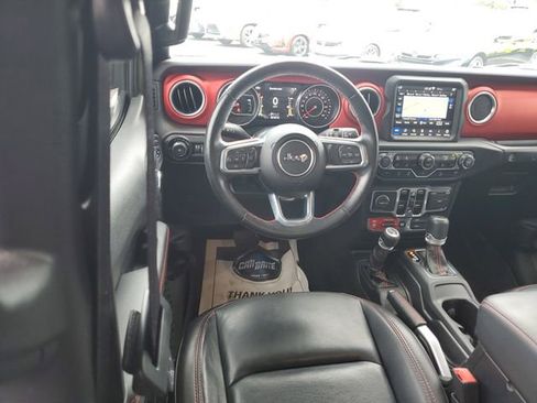 Used 2020 Jeep Wrangler Unlimited Rubicon AWD/4WD image 9