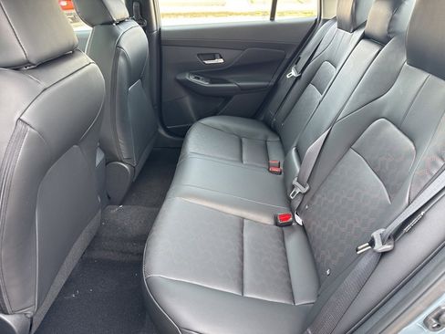 New 2026 Nissan Sentra SR image 22