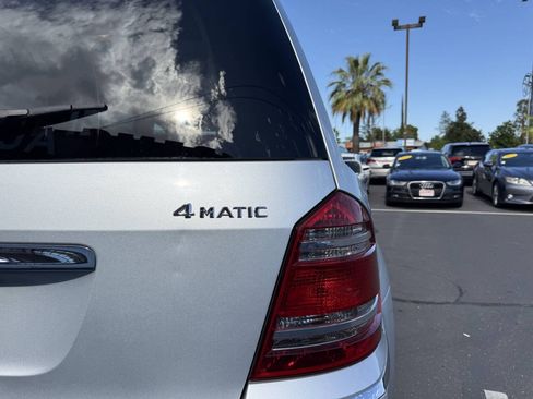 Used 2008 Mercedes-Benz GL 450 4MATIC image 22