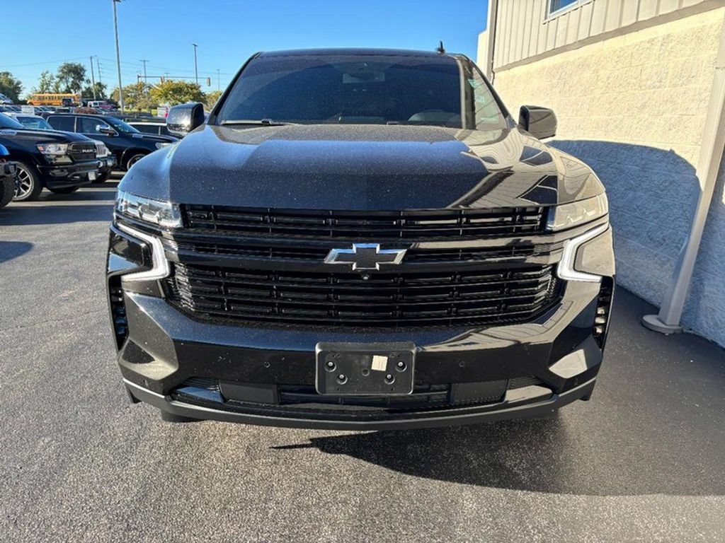 Used 2024 Chevrolet Tahoe RST w/ RST Performance Edition AWD/4WD image 11