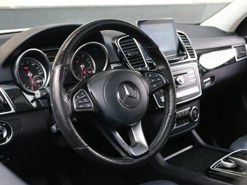 Used 2018 Mercedes-Benz GLS 550 GLS 550 4MATIC Sport Utility 4 w/ Driver Assistance Package image 24