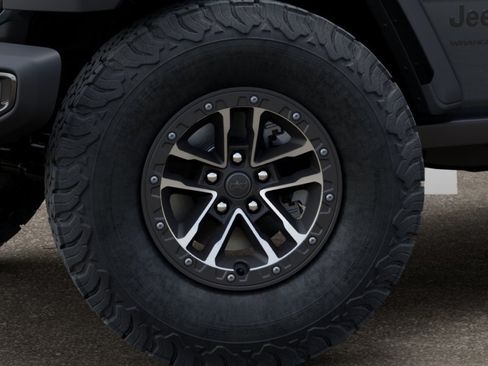 New 2026 Jeep Wrangler Unlimited Sport AWD/4WD image 34