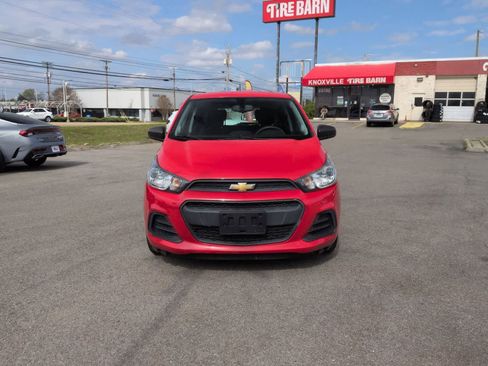 Used 2017 Chevrolet Spark LS FWD image 3