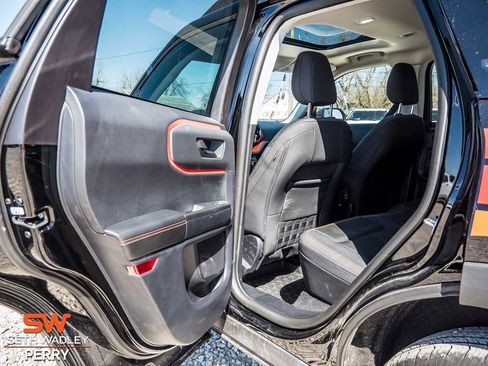 Used 2024 Ford Bronco Sport Free Wheeling w/ Convenience Package image 21