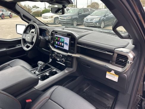 New 2024 Ford F150 Lariat w/ FX4 Off-Road Package image 31