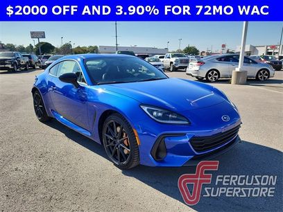 New 2025 Subaru BRZ tS