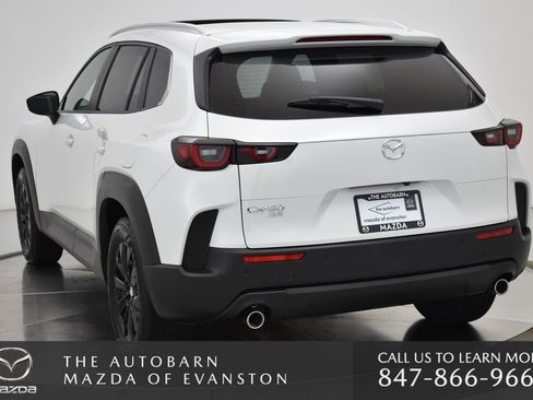 New 2026 MAZDA CX-50 AWD 2.5 S w/ Cargo Package image 19