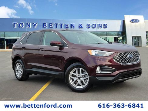 Used 2024 Ford Edge SEL w/ Convenience Package image 1