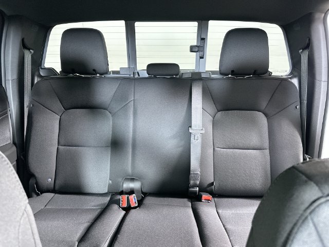New 2026 Chevrolet Colorado Trail Boss AWD/4WD image 27