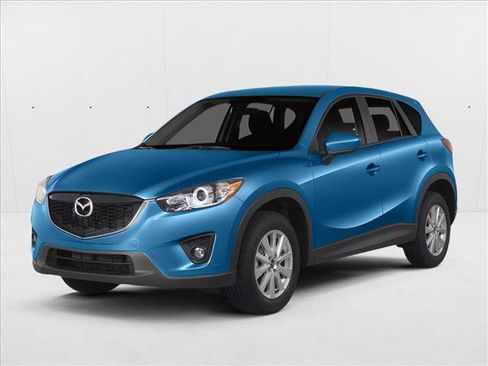 Used 2014 MAZDA CX-5 Touring image 1