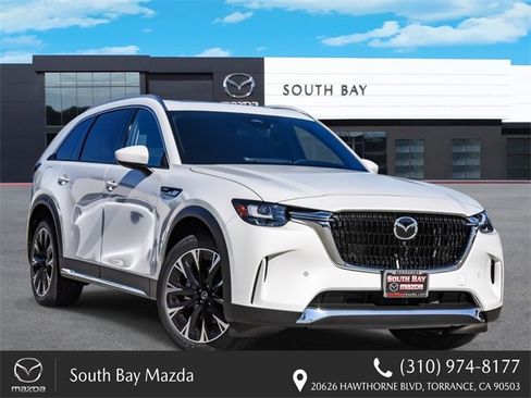 New 2026 MAZDA CX-90 Plug-In Hybrid w/ Premium Plus image 1