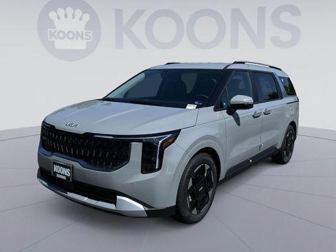 New 2026 Kia Carnival EX FWD image 5