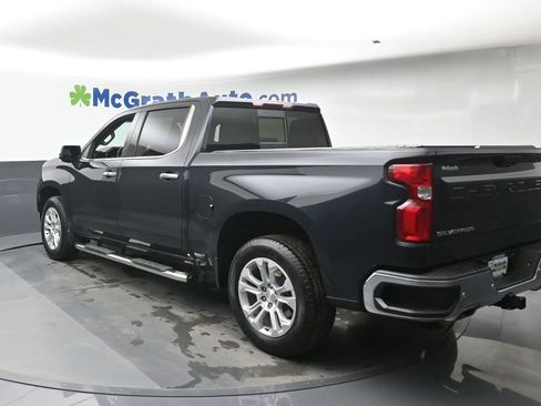 Used 2022 Chevrolet Silverado 1500 LTZ w/ LTZ Convenience Package II image 26