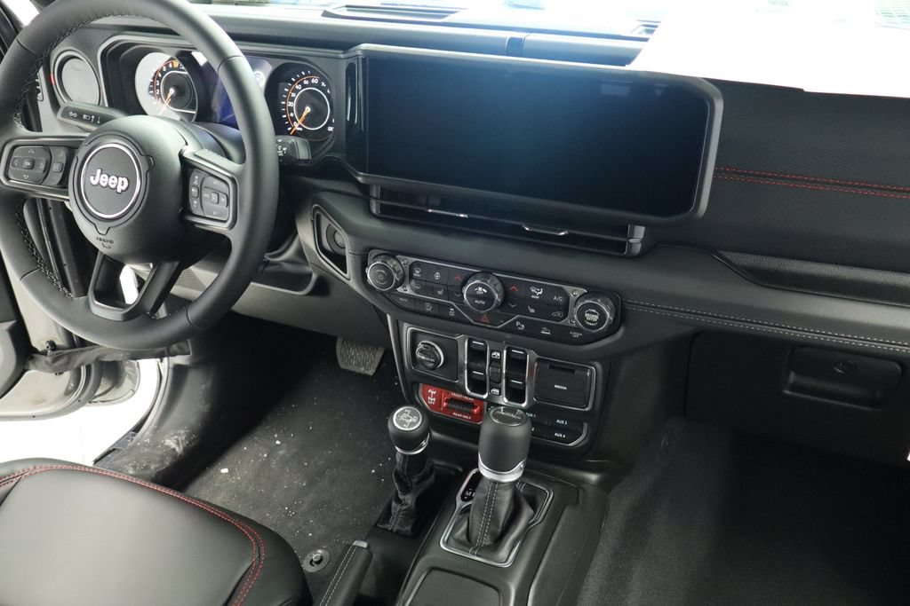 New 2026 Jeep Gladiator Rubicon AWD/4WD image 26
