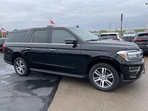 Used 2024 Ford Expedition Max Limited image 2