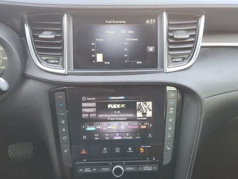 Used 2022 INFINITI QX50 Luxe w/ Appearance Package FWD image 16