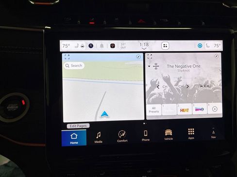 New 2025 Jeep Grand Cherokee Limited image 16