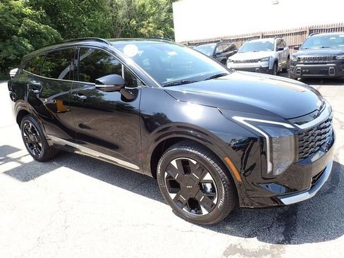 Used 2026 Kia Sportage SX AWD/4WD image 9