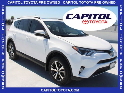 Used 2018 Toyota RAV4 XLE w/ Plus Extra Value Package AWD/4WD image 1