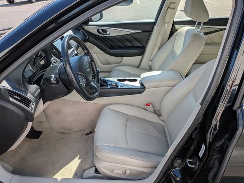 Used 2014 INFINITI Q50 Premium w/ Navigation Package AWD/4WD image 25