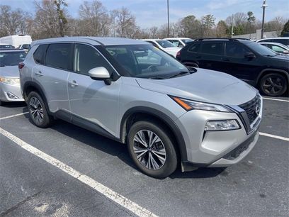 Used 2023 Nissan Rogue SV