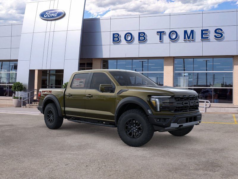 New 2026 Ford F150 Raptor AWD/4WD image 9