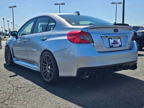 Used 2016 Subaru WRX Premium w/ Popular Package #1 AWD/4WD image 5