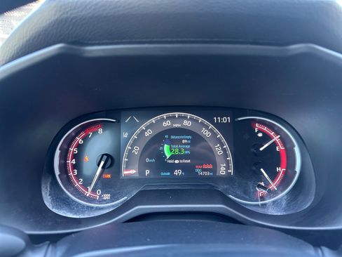 Used 2024 Toyota RAV4 XLE image 25