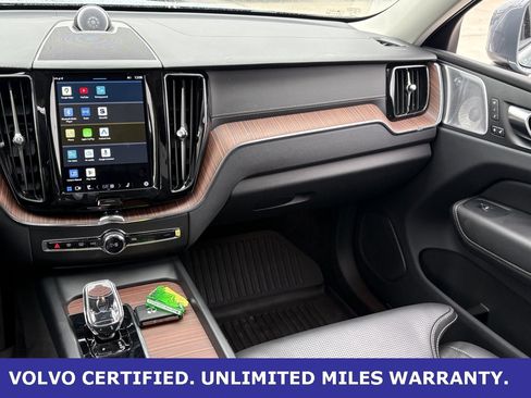 Certified 2023 Volvo XC60 B5 Ultimate image 15