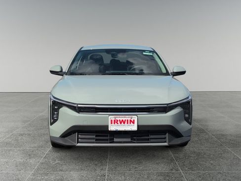 Used 2025 Kia K4 EX FWD image 8