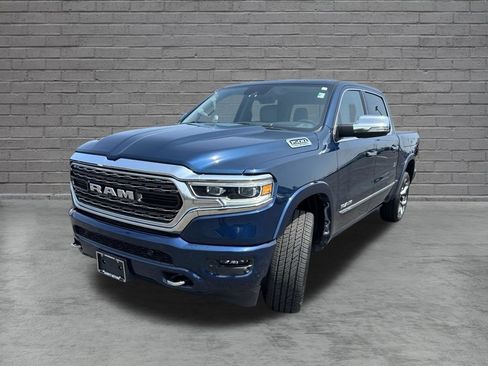 Used 2022 RAM 1500 Limited AWD/4WD image 3
