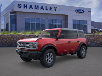 New 2025 Ford Bronco Big Bend