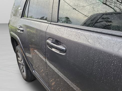 Certified 2022 Toyota 4Runner TRD Sport image 25