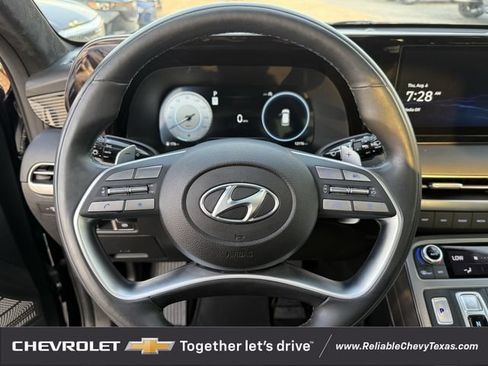 Used 2024 Hyundai Palisade Calligraphy FWD image 13