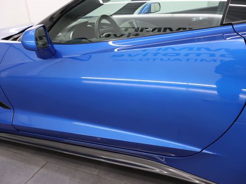 Used 2016 Chevrolet Corvette Stingray Coupe w/ 3LT Preferred Equipment Group image 32