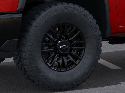 New 2026 Chevrolet Silverado 2500 ZR2 image 9