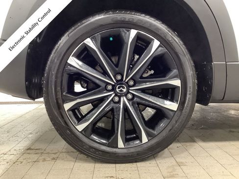 Certified 2025 MAZDA CX-50 AWD 2.5 S w/ Weather Package image 20